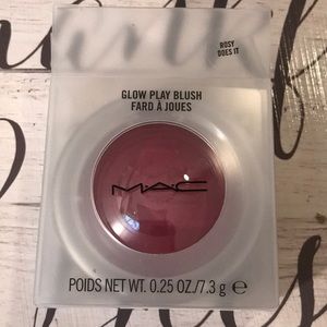 New! MAC Glow Play Blush